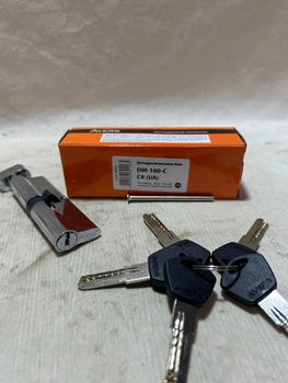 Циліндр AVERS DM-100-C-CR