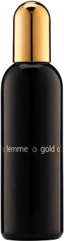 Парфумована вода для жінок Milton Lloyd Colour Me Gold Femme 100 мл (025929129601)