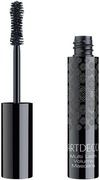 Туш для вій Artdeco Multi Lash Volume 1 Black Об'ємна Водостійка Чорна 8 мл (4052136232486)