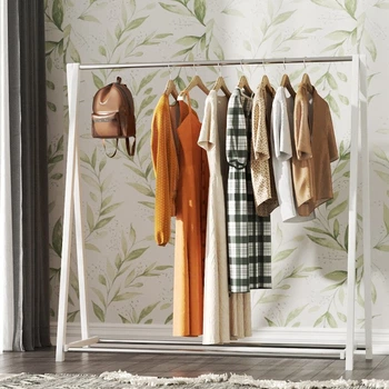 Стійка для одягу Fenster Модус 2 Білий 146x150x48,5