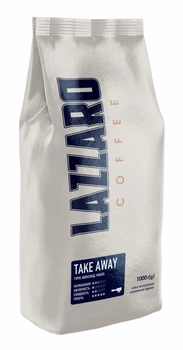 Кава в зернах LAZZARO TAKE AWAY 6 кг (ящик)