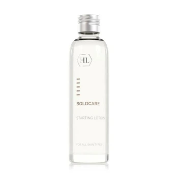 Boldcare Starting Lotion Спеціальний лосьйон для більш глибокого проникнення активних інгредієнтів Holy land 150ml