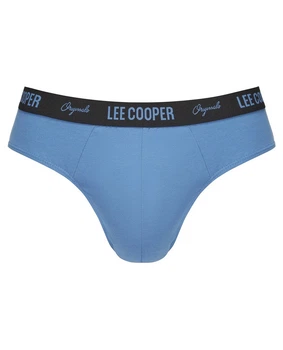 Трусы-плавки мужские Lee Cooper 42157018LNAVY L светлой морской волны (2421570184303)