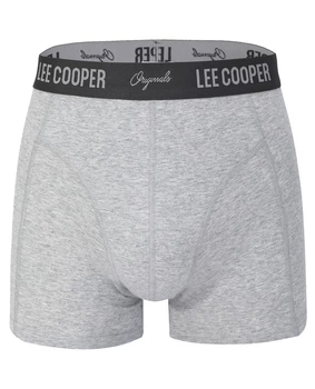 Трусы-боксеры мужские Lee Cooper 42261102GREY L светло-серые (2422611024304)