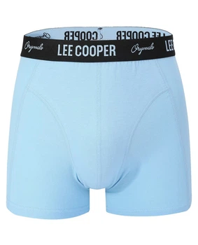 Трусы-боксеры мужские Lee Cooper 42217418LLB XXL светло-голубые (2422174185102)