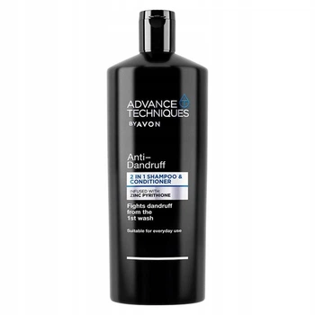 Avon Шампунь-ополіскувач 2-в-1 проти лупи (700 мл)