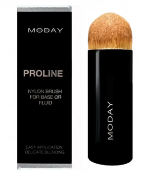 Кисточка нейлоновая для основы или флюида Moday Nylon Brush