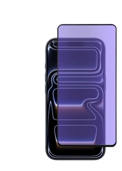 Захисна гідрогелева плівка DScreen для Apple iPhone 17 Pro BLUERAY
