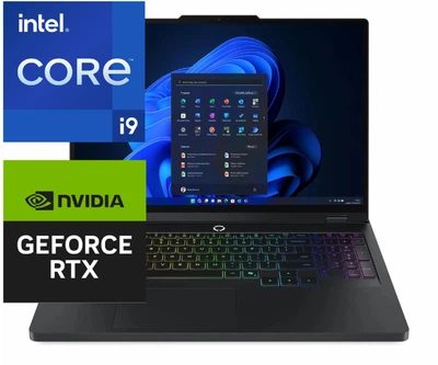 Ноутбук (2025) игровой Lenovo Legion Pro 5-16 i9-14900HX/ 16GB / 512GB/ Win11x Licensed/ RTX5060 / 16" 240Hz