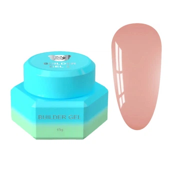 Гель для наращивания You Are Cute Builder Gel 10 пастельный персиковый 15 мл