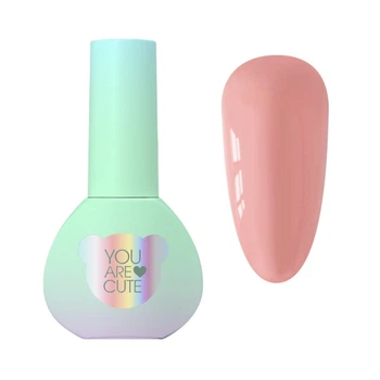 Жидкий гель You Are Cute Bottle Gel 03 для укрепления и моделирования 5 мл