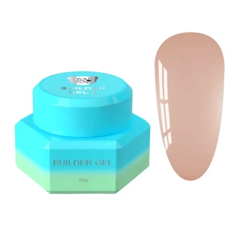 Гель для наращивания You Are Cute Builder Gel 11 бежевый 15 мл