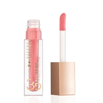 Блеск для губ Neverti 3D Plumping Intense Lipgloss NP800 - №004 (Kissable Lips)