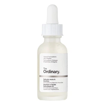 The Ordinary - Сыворотка с салициловой кислотой 2% - Salicylic Acid 2% Solution - 30ml