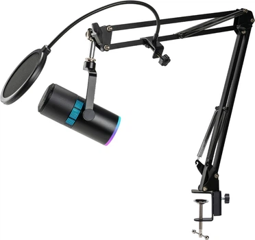 Mikrofon pojemnościowy Thronmax M30 KITS Black (TM-M30KIT)