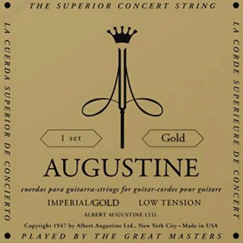 Струны для классической гитары Augustine AU-IMGO