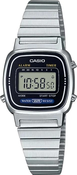 Жіночий годинник CASIO LA670WA-1