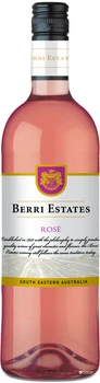 Вино Berri Estates Rose рожеве напівсухе 0.75 л 12% (5010134910224)