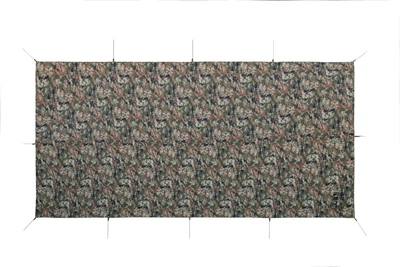 Надійний тент з камуфляжним кольором Tramp Tent 3 х 5 camo (UTRT-101-camo)