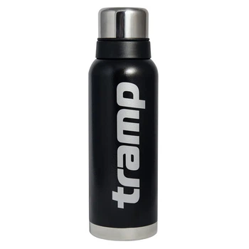 Термос Tramp Expedition Line 1,2 л Чорний UTRC-028-black