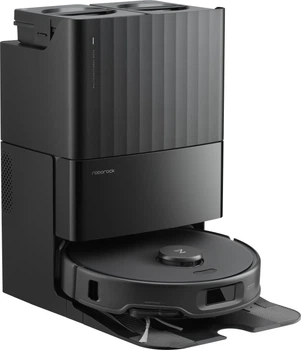 Робот Пылесос Roborock Qrevo Edge 5V1 Black
