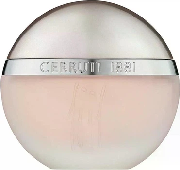 Тестер туалетная вода CERRUTI 1881 POUR FEMME edt 100 ml spray tester (L)