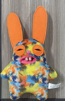 М'яка іграшка Фаглер Fuggler Скажений Кролик, 22см