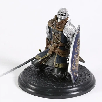 Фигурка Dark Souls Дарк Соулс knight of Astora Oscar Оскар, без коробки, 15 см