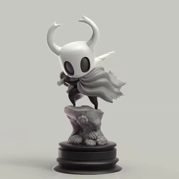Колекційна фігурка Халлоунест Лицар Hollow Knight The Knight 11 см Китай HK TK