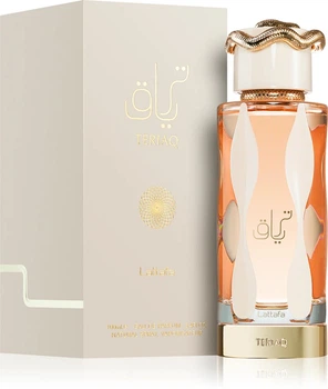 Парфюмированная вода унисекс Lattafa Perfumes Teriaq 100 мл