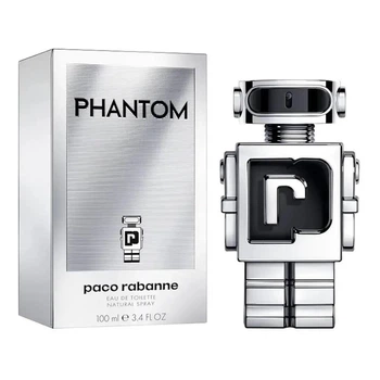 Туалетна вода для чоловіків Paco Rabanne Phantom 100 мл