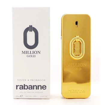 Парфюмированная вода для мужчин Paco Rabanne 1 Million Gold Tester 100 мл
