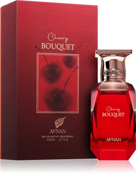 Парфумована вода для жінок Afnan Perfumes Cherry Bouquet 80 мл