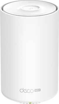 Router TP-LINK Deco X50-4G (1-pack) (TPLDECX504)