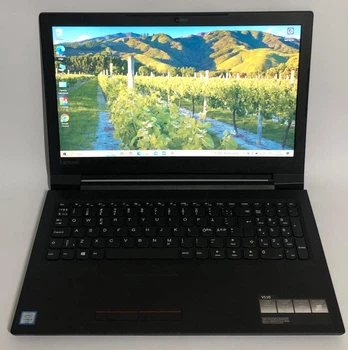 Ноутбук Lenovo IdeaPad V110-15ISK - 15.6" (1366x768) / i3-6006U / 8gb / 128gb ssd, Б/в