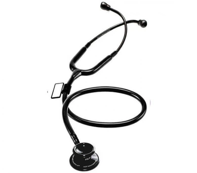 Стетоскоп Acoustica XP Deluxe Dual Head 747XP, цвет - черный матовый