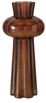 Wazon dekoracyjny Boltze Mahoni 25 cm (4066076409198)