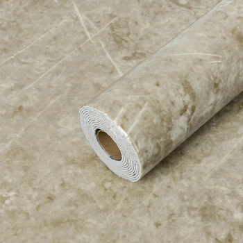 Самоклеящаяся стеновая PET плитка в рулоне 600*3000*2mm (D) SW-00002432