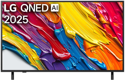 Телевізор LG 55QNED84A3C.AEU