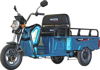 Електроскутер Maxxter CARRIER 1000 Вт Blue