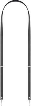 Ремінець для смартфона Apple Crossbody Strap Black (MGGL4)