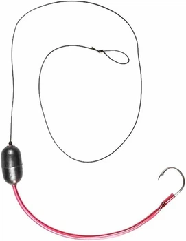 Плаваючий повідець Catfish для лову сома 1 гачок (PVC53060)