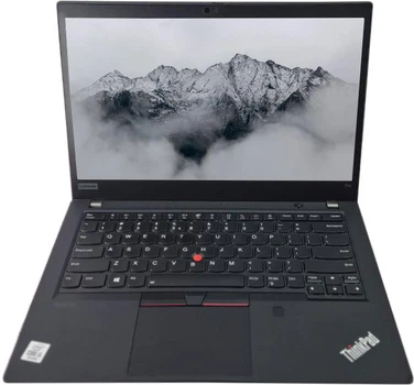 Ноутбук 14" Lenovo ThinkPad T14 Gen1 Intel Core i5-10310U 16Gb RAM 256Gb SSD M.2 FullHD IPS Б/У