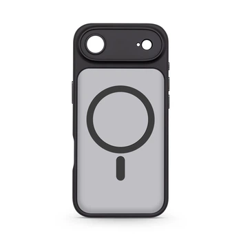 Чехол ArmorStandart Lush MagCase для Apple iPhone 17 Air Black (ARM87476)