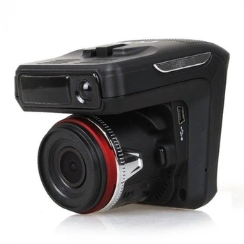 Автомобильный видеорегистратор с антирадаром и GPS X7 VG3 Full HD 1080P