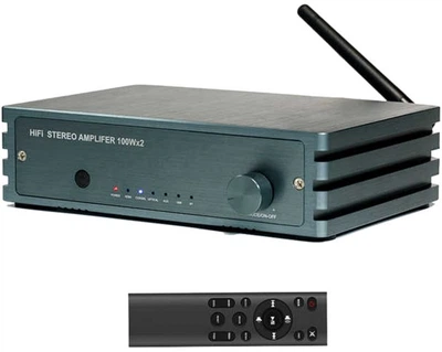 Усилитель цифровой Samtronic SM-600 Gray