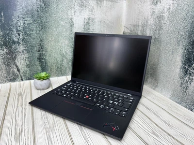 Бизнес-ноутбук Lenovo ThinkPad X1 Carbon G9 | 14" Full HD IPS (WUXGA) | Intel Core i7-1165G7 | 16 GB RAM | SSD 1 TB | Windows 11 | для работы обучения | 1.13 кг | USB-C - Б/У