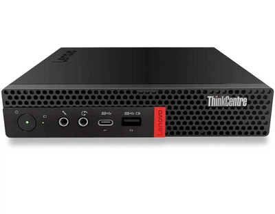 Міні ПК Lenovo ThinkCentre M920q | i5-8400T | 8 GB RAM | 256 GB