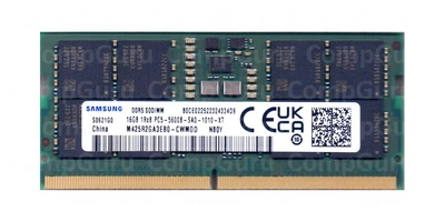 Samsung DDR5 SDRAM 16 ГБ - ROZETKA | Купити ОЗУ Samsung DDR5 SDRAM