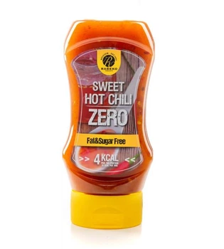 Соус без цукру перець чилі Rabeko Sweet Hot Chili Zero соус 350 мл